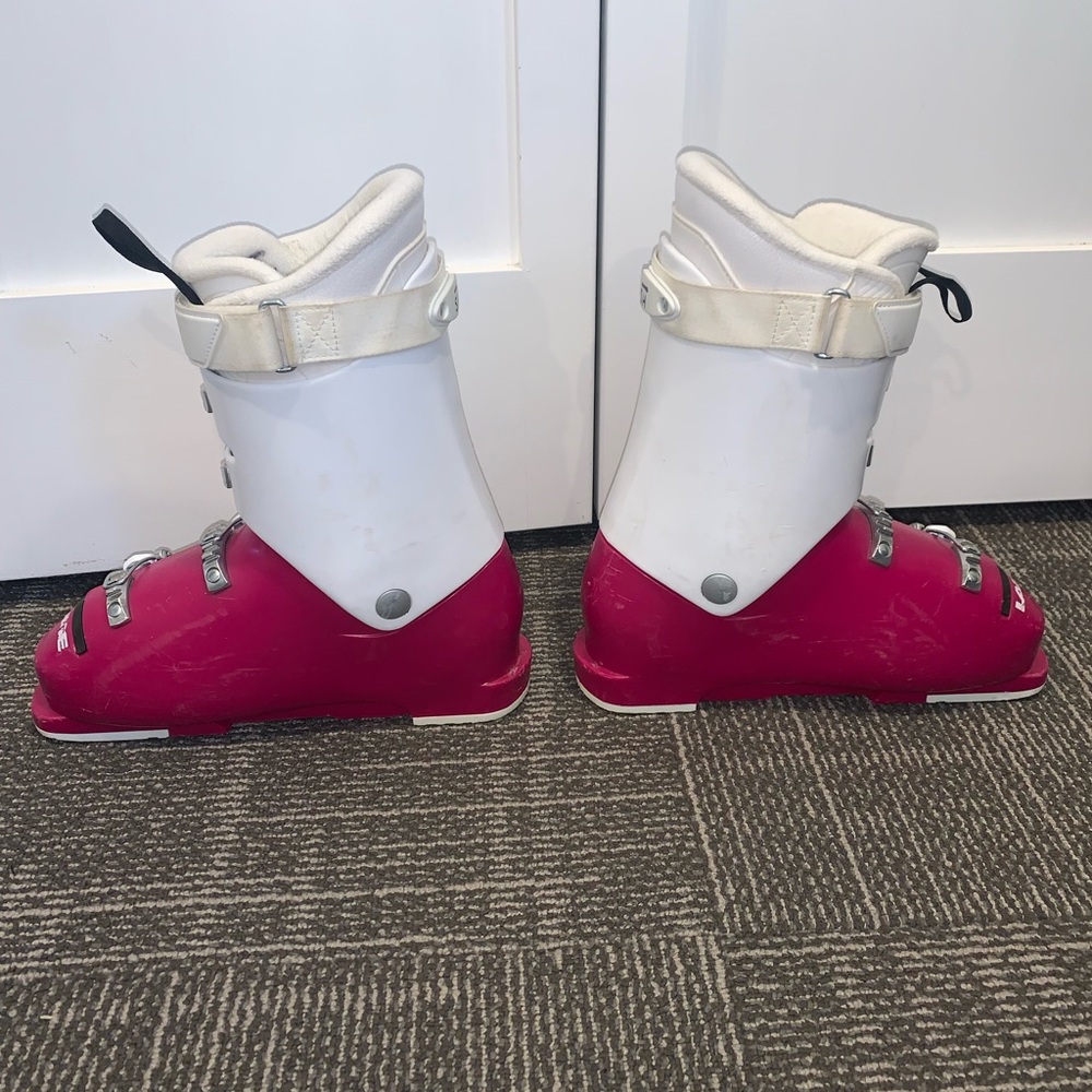 Women’s Lange Starlet 60 ski boots 26.5 - Picture 3 of 12